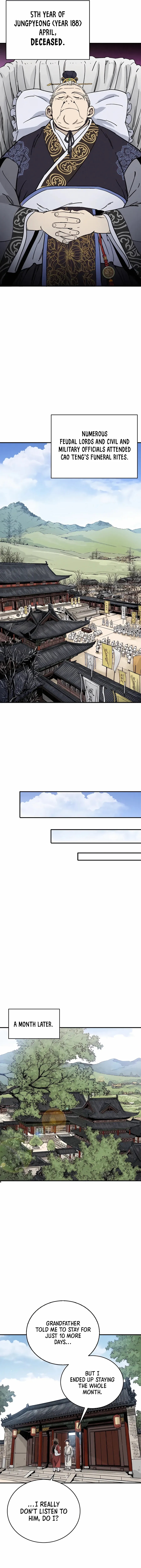 I Reincarnated as a Legendary Surgeon - Chapter 132 Page 8