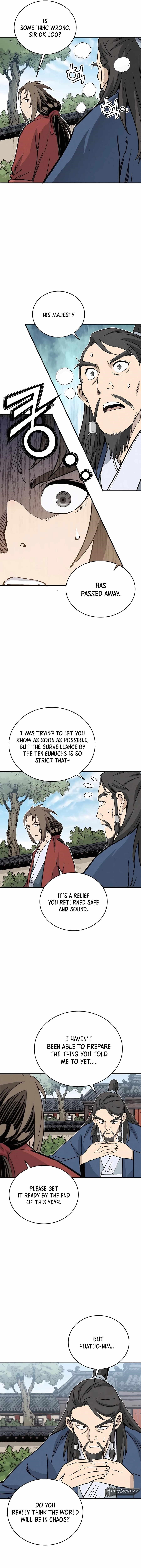 I Reincarnated as a Legendary Surgeon - Chapter 134 Page 10