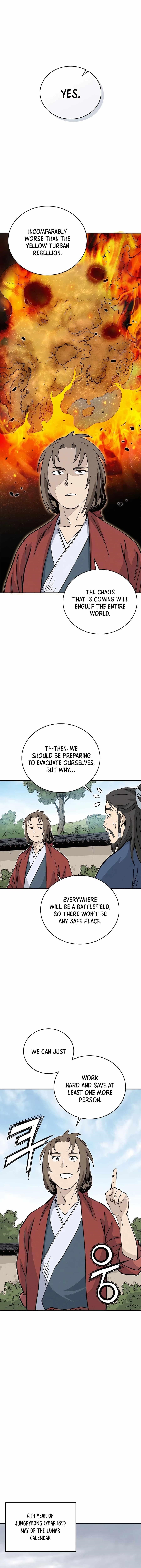 I Reincarnated as a Legendary Surgeon - Chapter 134 Page 11