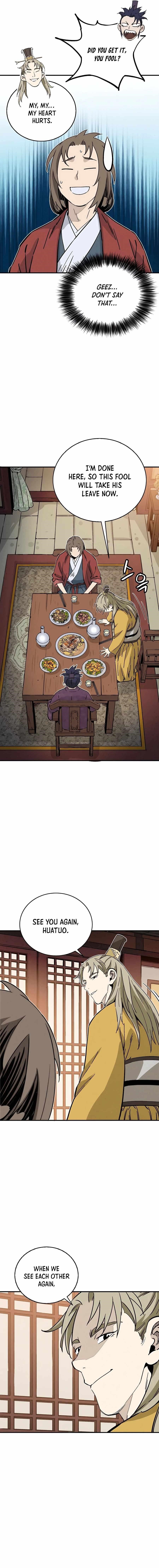 I Reincarnated as a Legendary Surgeon - Chapter 134 Page 8