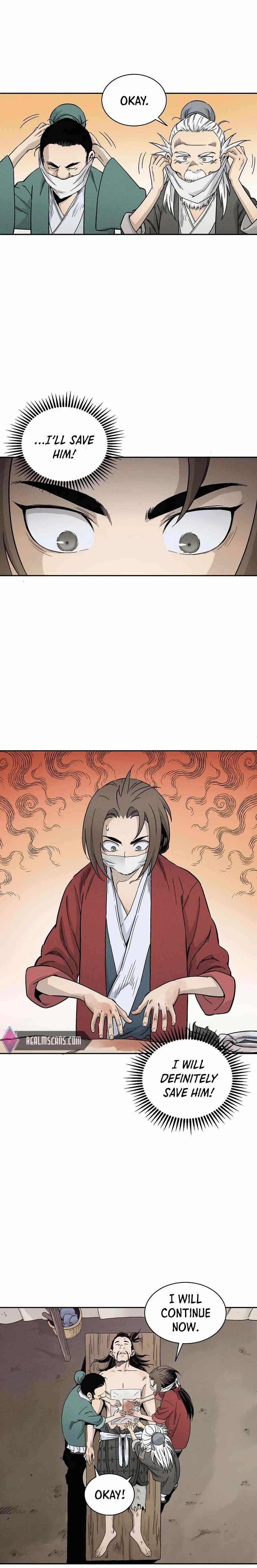 I Reincarnated as a Legendary Surgeon - Chapter 14 Page 10