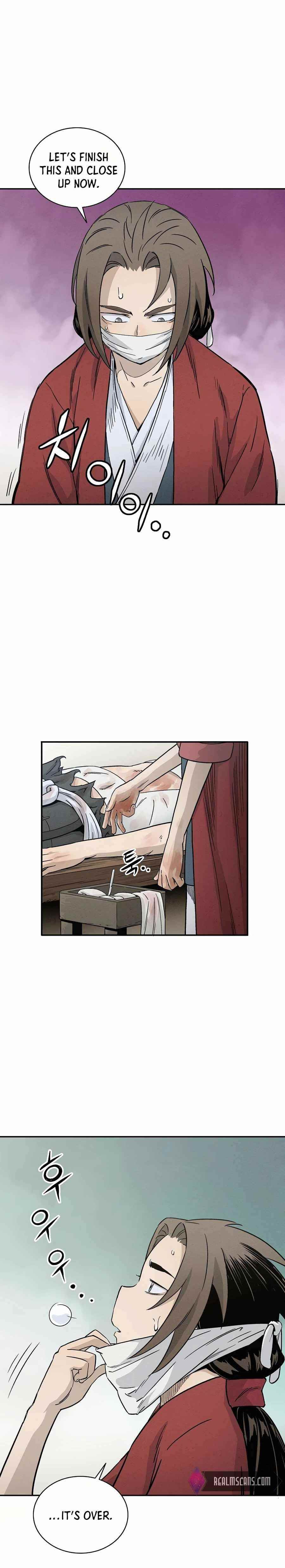 I Reincarnated as a Legendary Surgeon - Chapter 14 Page 13