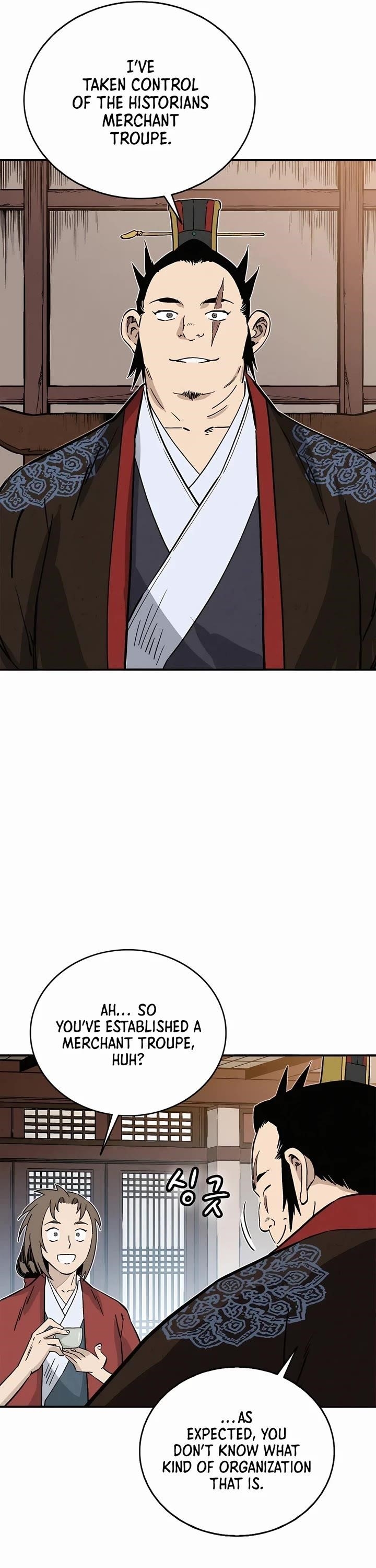 I Reincarnated as a Legendary Surgeon - Chapter 140 Page 32