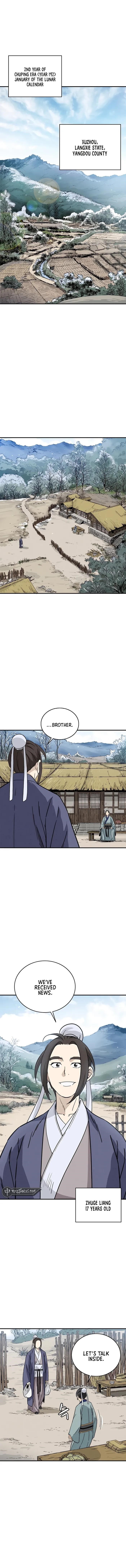 I Reincarnated as a Legendary Surgeon - Chapter 145 Page 1