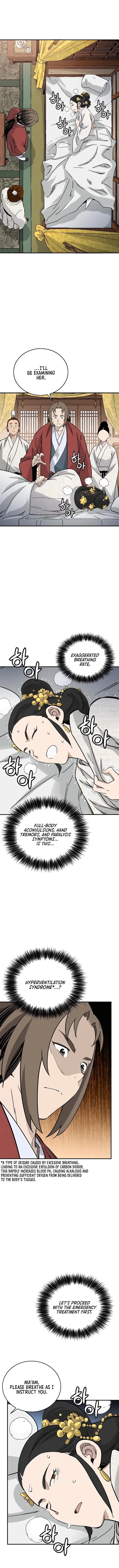 I Reincarnated as a Legendary Surgeon - Chapter 146 Page 2