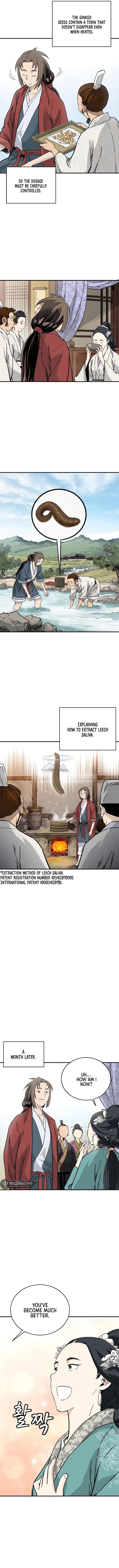 I Reincarnated as a Legendary Surgeon - Chapter 147 Page 8