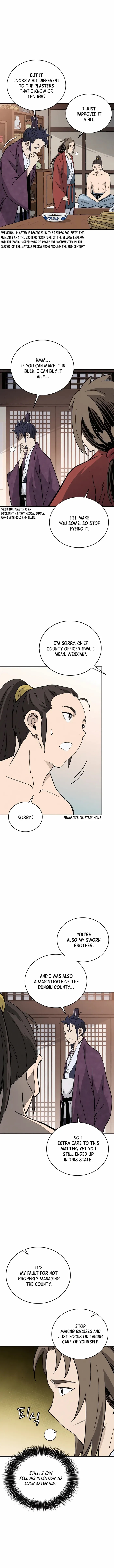 I Reincarnated as a Legendary Surgeon - Chapter 149 Page 2