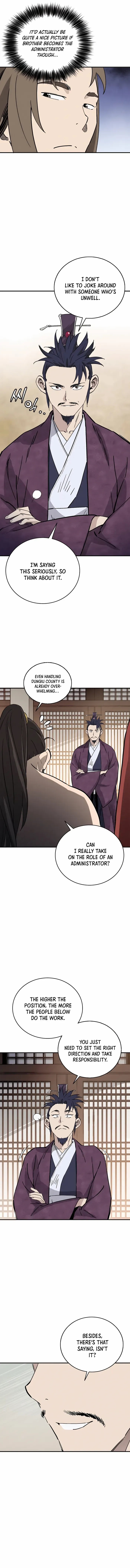 I Reincarnated as a Legendary Surgeon - Chapter 149 Page 4