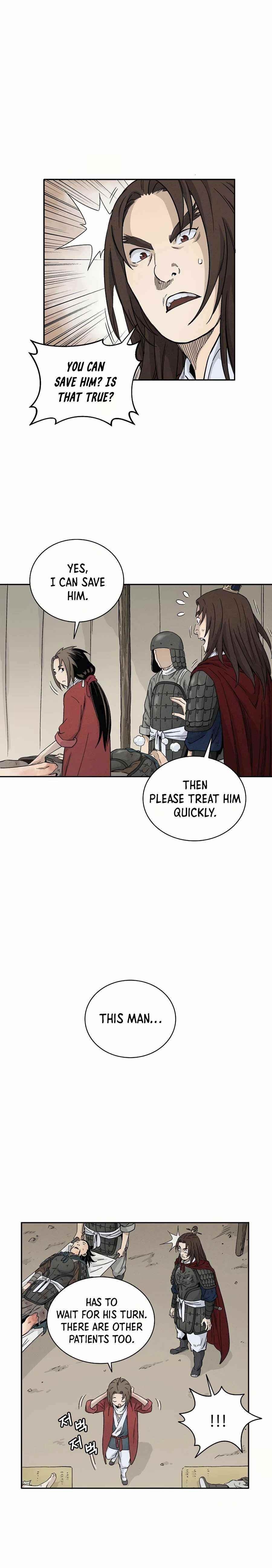 I Reincarnated as a Legendary Surgeon - Chapter 15 Page 6