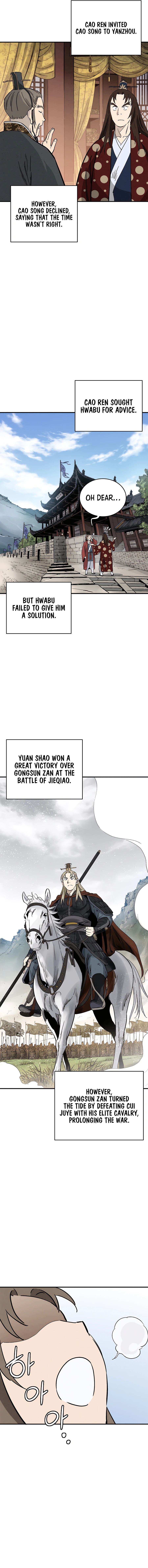 I Reincarnated as a Legendary Surgeon - Chapter 154 Page 2