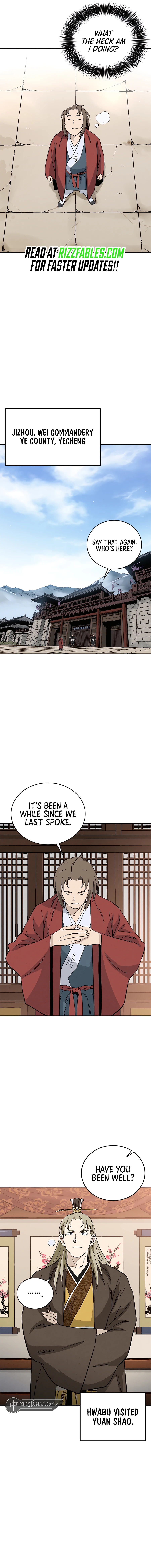 I Reincarnated as a Legendary Surgeon - Chapter 154 Page 3