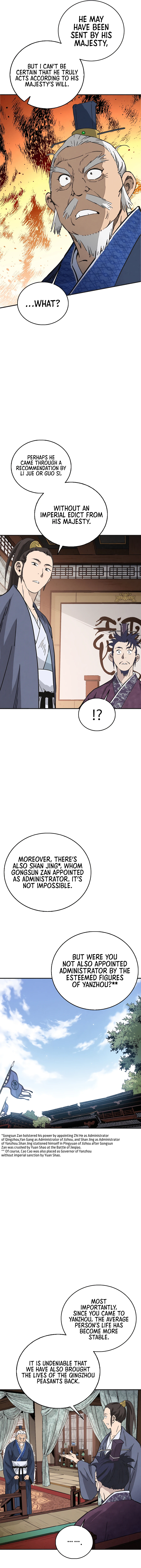 I Reincarnated as a Legendary Surgeon - Chapter 156 Page 9