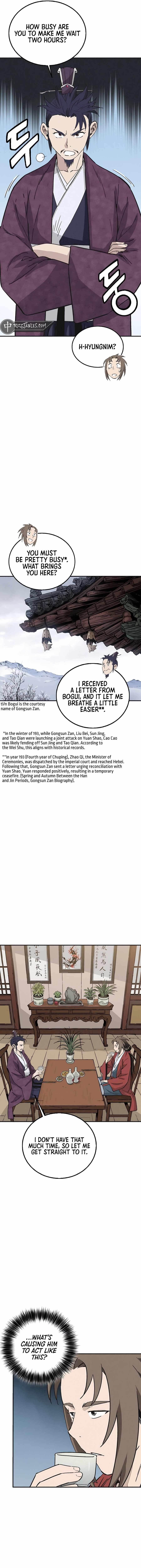 I Reincarnated as a Legendary Surgeon - Chapter 157 Page 5