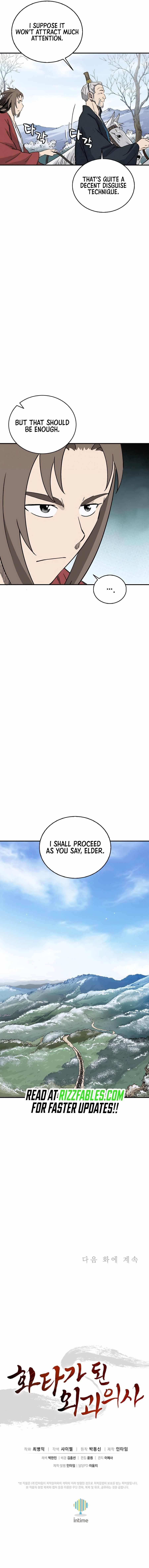 I Reincarnated as a Legendary Surgeon - Chapter 158 Page 15