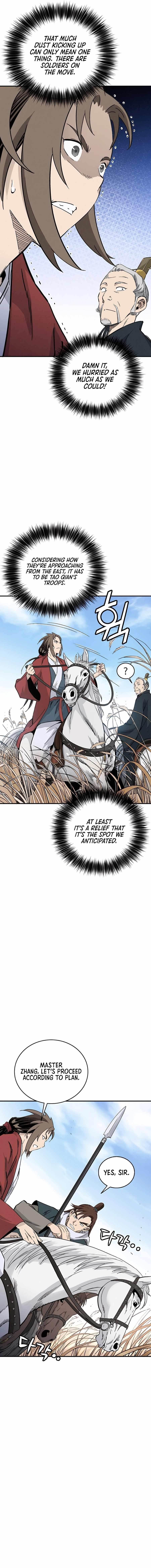 I Reincarnated as a Legendary Surgeon - Chapter 159 Page 3