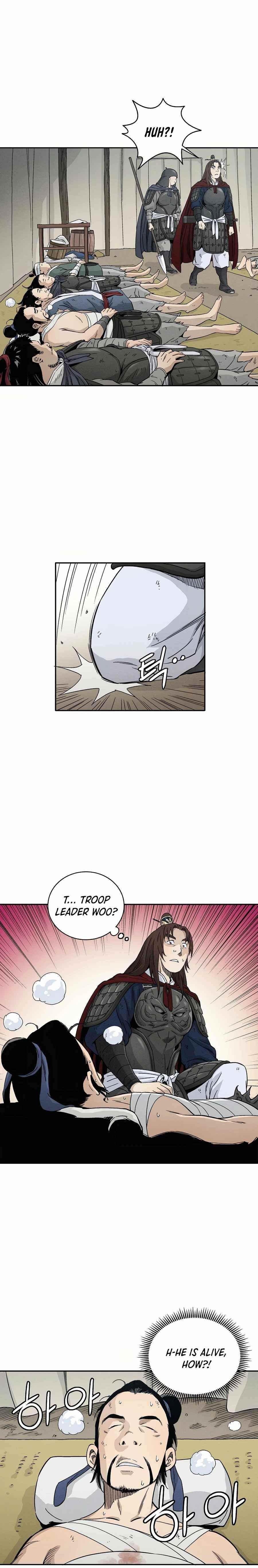 I Reincarnated as a Legendary Surgeon - Chapter 16 Page 12