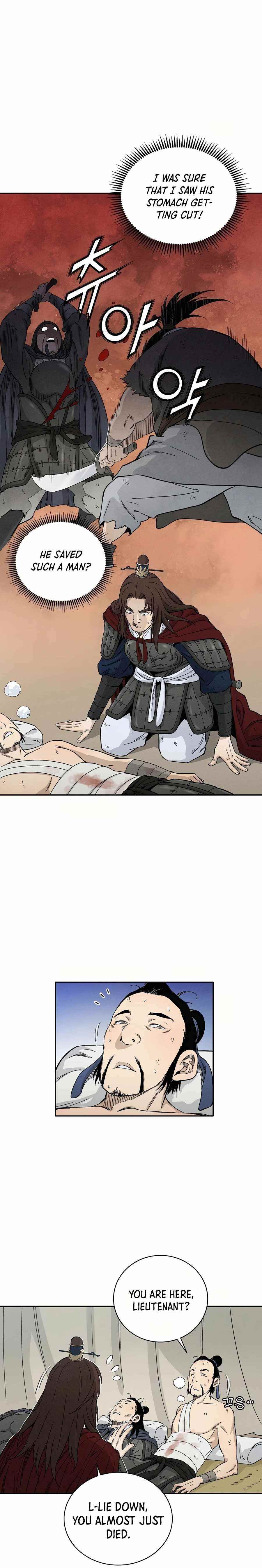 I Reincarnated as a Legendary Surgeon - Chapter 16 Page 13