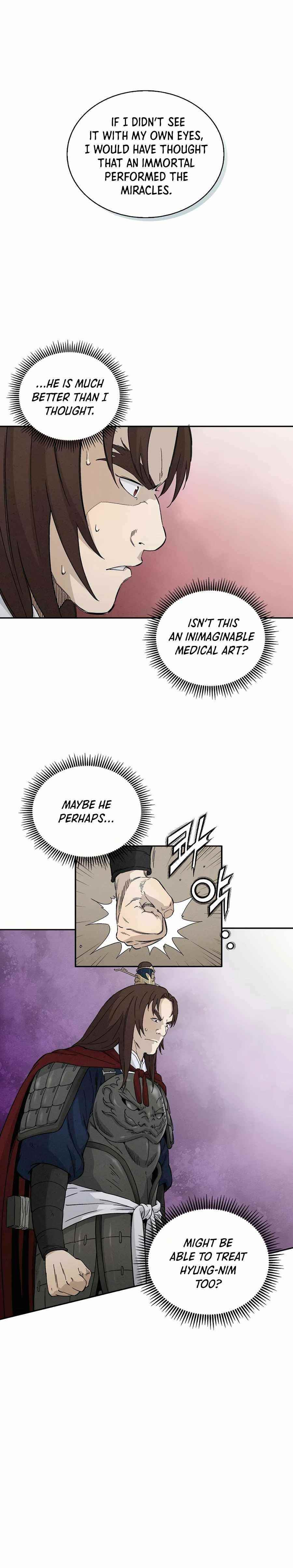 I Reincarnated as a Legendary Surgeon - Chapter 16 Page 15