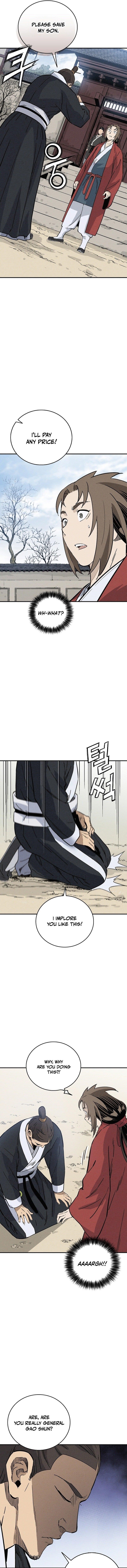 I Reincarnated as a Legendary Surgeon - Chapter 168 Page 4