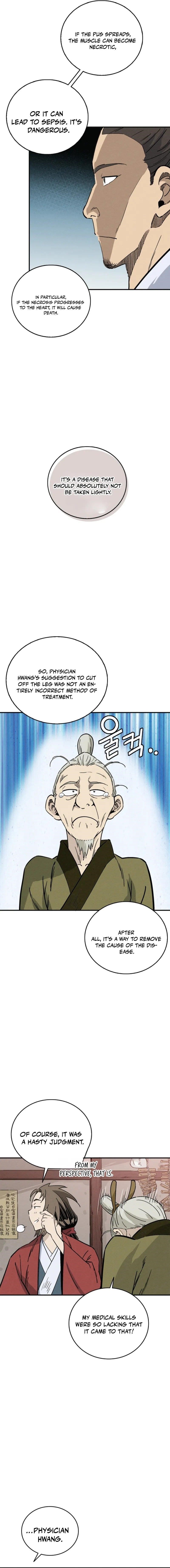 I Reincarnated as a Legendary Surgeon - Chapter 169 Page 4