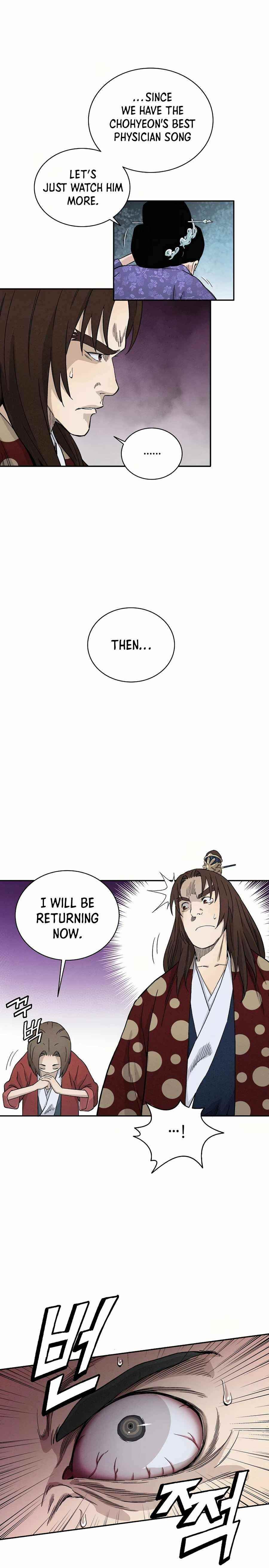I Reincarnated as a Legendary Surgeon - Chapter 17 Page 16