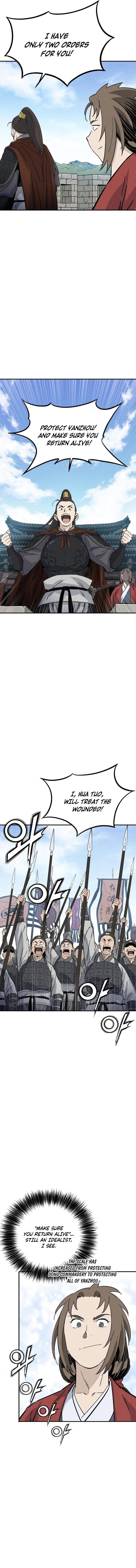 I Reincarnated as a Legendary Surgeon - Chapter 171 Page 12