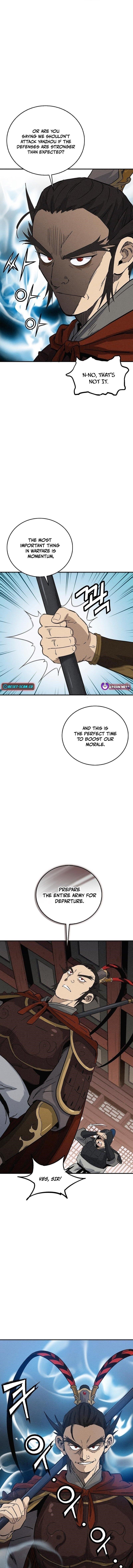 I Reincarnated as a Legendary Surgeon - Chapter 171 Page 8