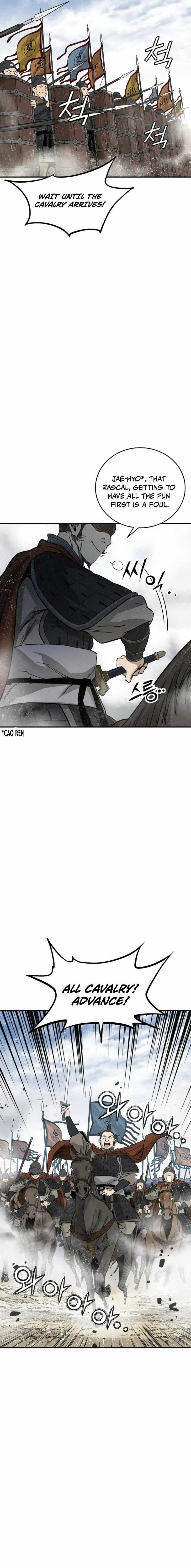 I Reincarnated as a Legendary Surgeon - Chapter 172 Page 12