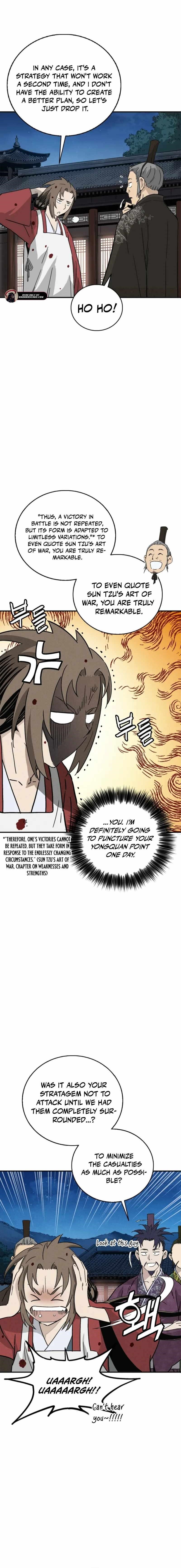 I Reincarnated as a Legendary Surgeon - Chapter 174 Page 16