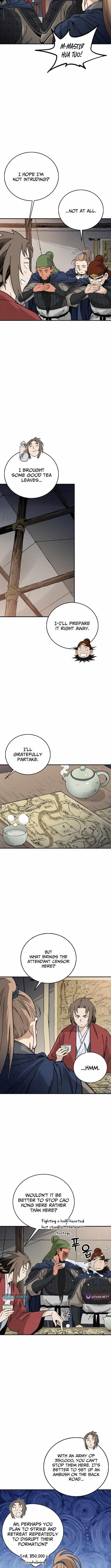 I Reincarnated as a Legendary Surgeon - Chapter 177 Page 6