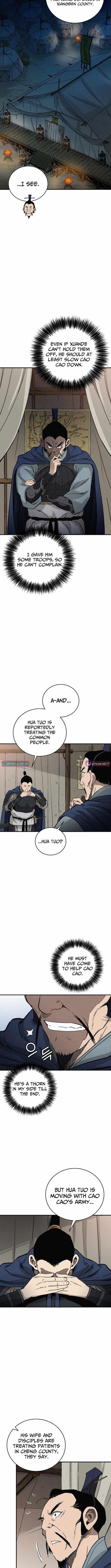 I Reincarnated as a Legendary Surgeon - Chapter 178 Page 6