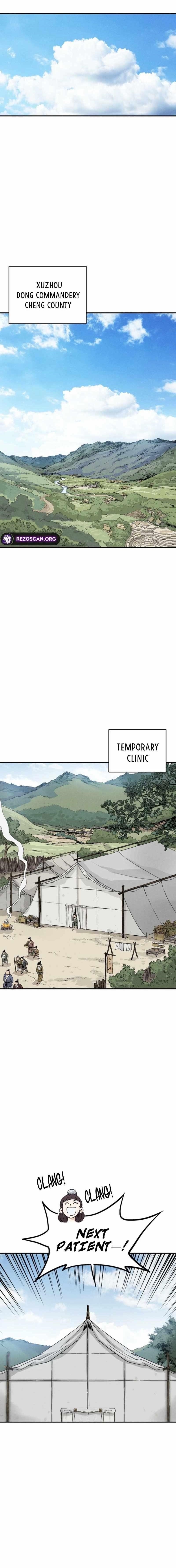 I Reincarnated as a Legendary Surgeon - Chapter 179 Page 1