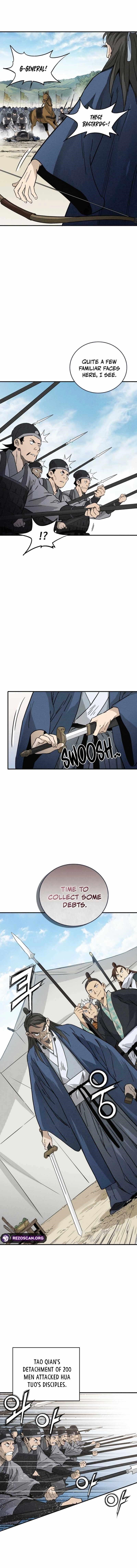 I Reincarnated as a Legendary Surgeon - Chapter 179 Page 8