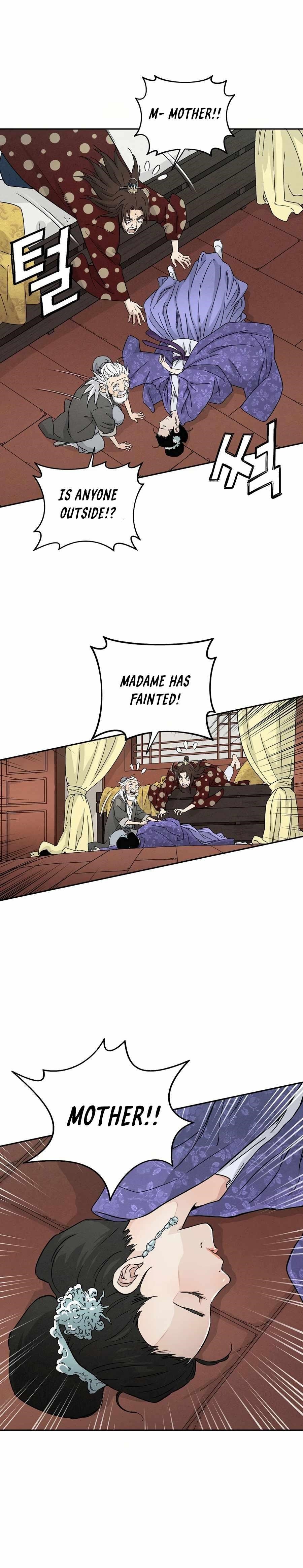 I Reincarnated as a Legendary Surgeon - Chapter 18 Page 21