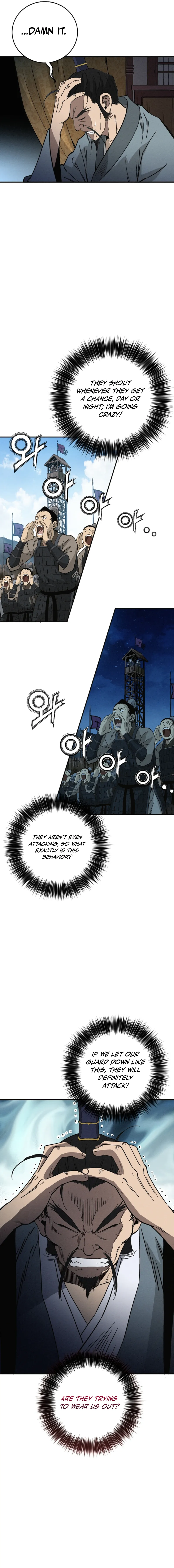 I Reincarnated as a Legendary Surgeon - Chapter 182 Page 3