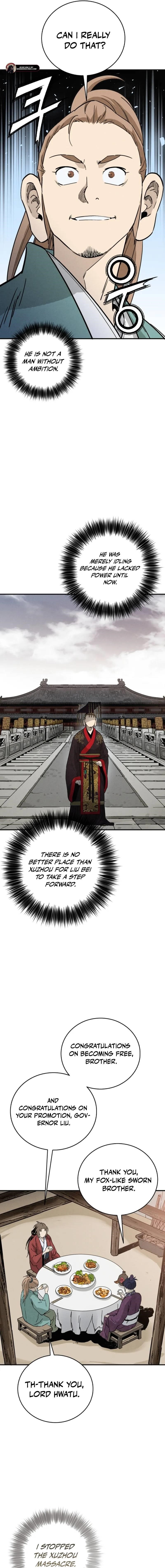 I Reincarnated as a Legendary Surgeon - Chapter 183 Page 20