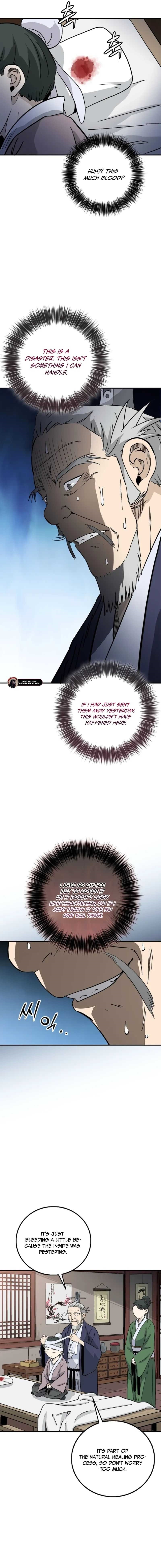 I Reincarnated as a Legendary Surgeon - Chapter 187 Page 13