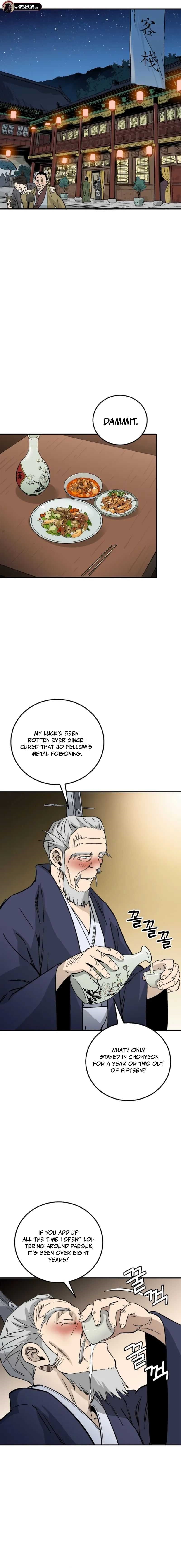 I Reincarnated as a Legendary Surgeon - Chapter 187 Page 5