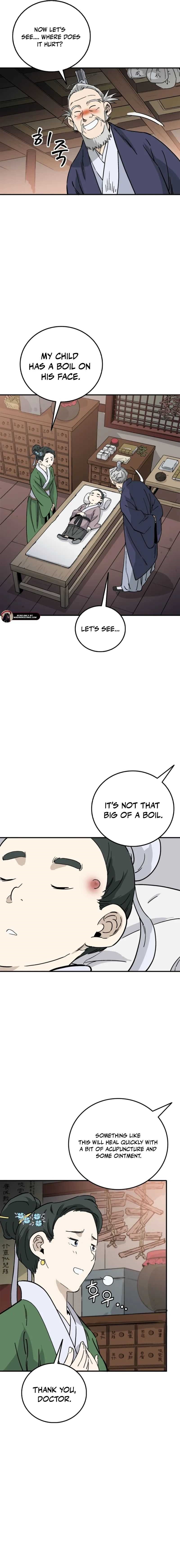 I Reincarnated as a Legendary Surgeon - Chapter 187 Page 8