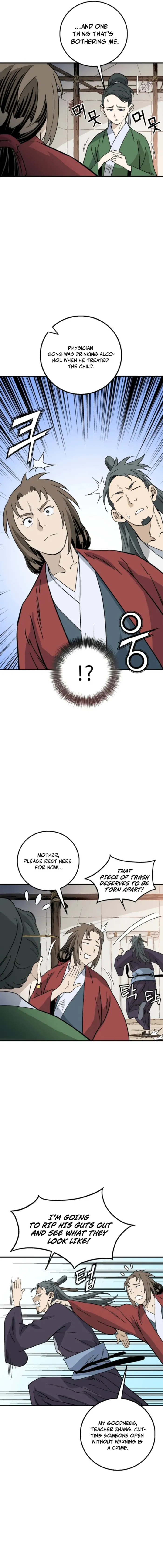 I Reincarnated as a Legendary Surgeon - Chapter 188 Page 11