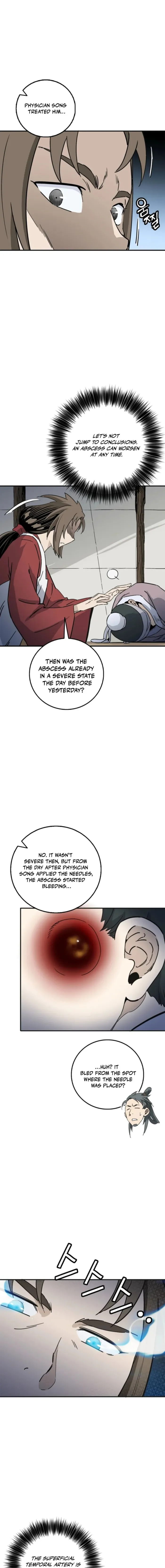 I Reincarnated as a Legendary Surgeon - Chapter 188 Page 5