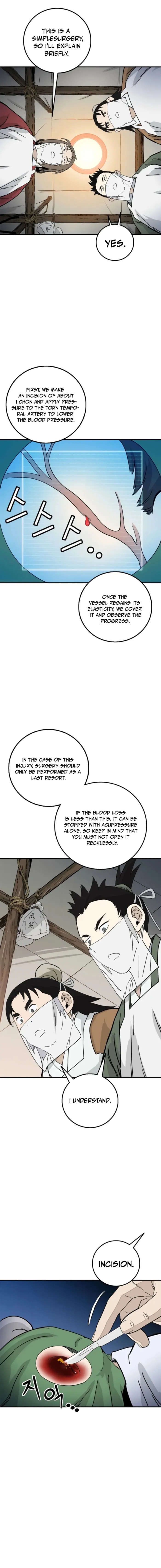I Reincarnated as a Legendary Surgeon - Chapter 188 Page 8