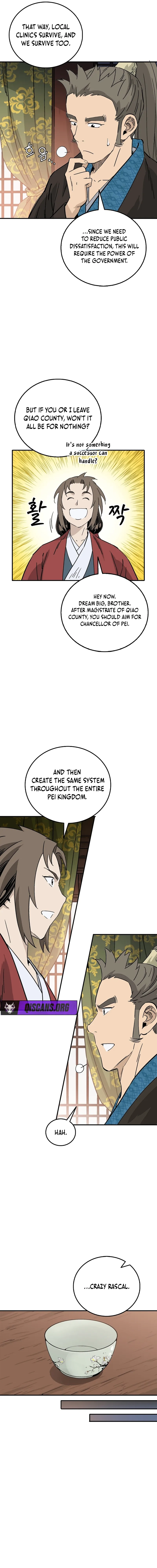 I Reincarnated as a Legendary Surgeon - Chapter 189 Page 12