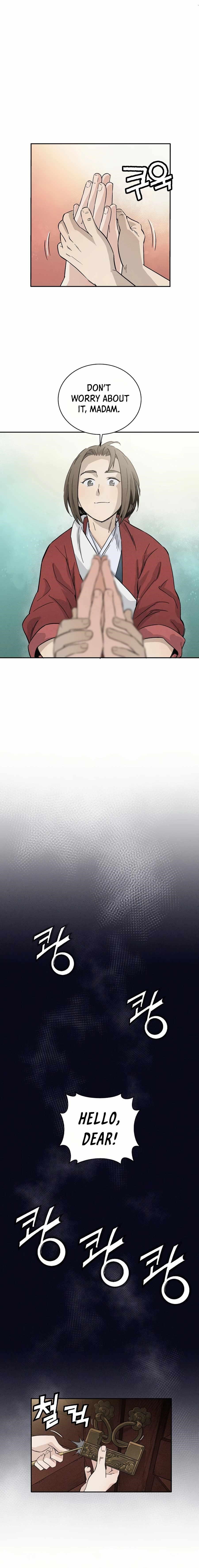 I Reincarnated as a Legendary Surgeon - Chapter 19 Page 18