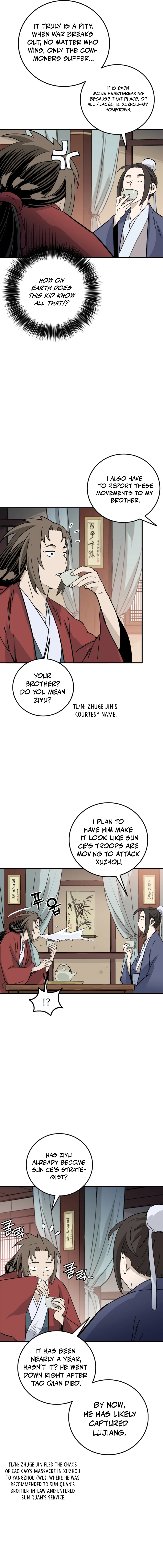 I Reincarnated as a Legendary Surgeon - Chapter 190 Page 7