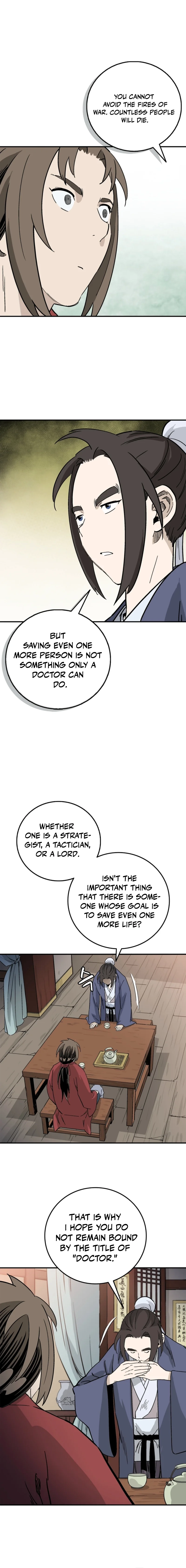 I Reincarnated as a Legendary Surgeon - Chapter 190 Page 9