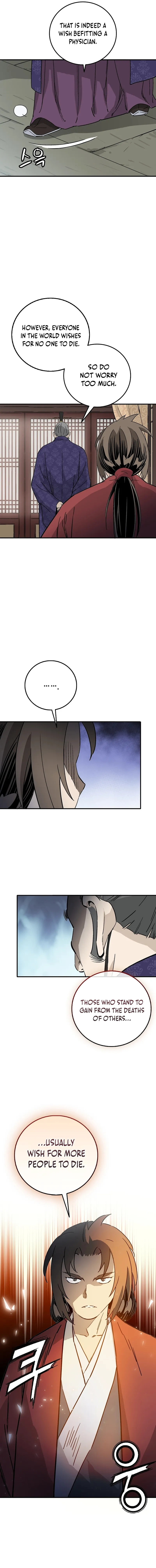 I Reincarnated as a Legendary Surgeon - Chapter 191 Page 14