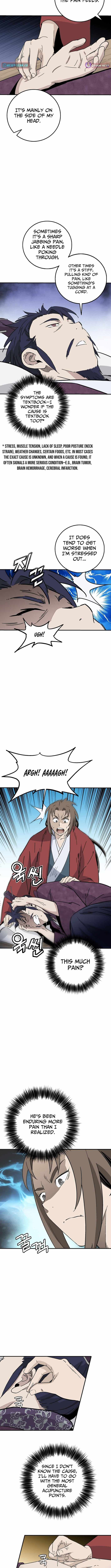 I Reincarnated as a Legendary Surgeon - Chapter 193 Page 10