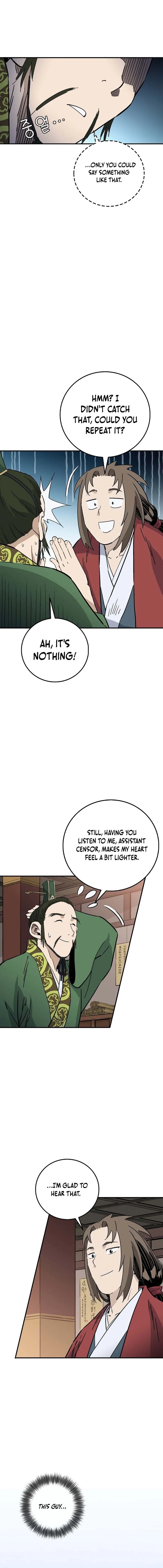 I Reincarnated as a Legendary Surgeon - Chapter 194 Page 15