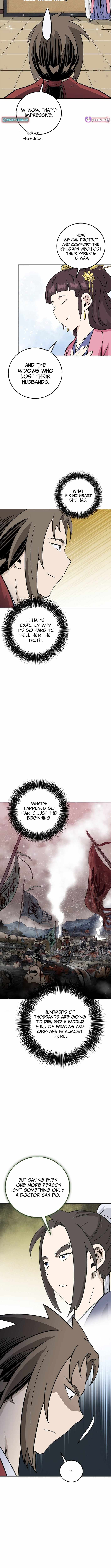I Reincarnated as a Legendary Surgeon - Chapter 195 Page 5